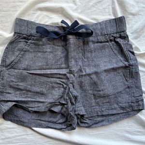 Calvin Klein blue/Gray Women's Shorts